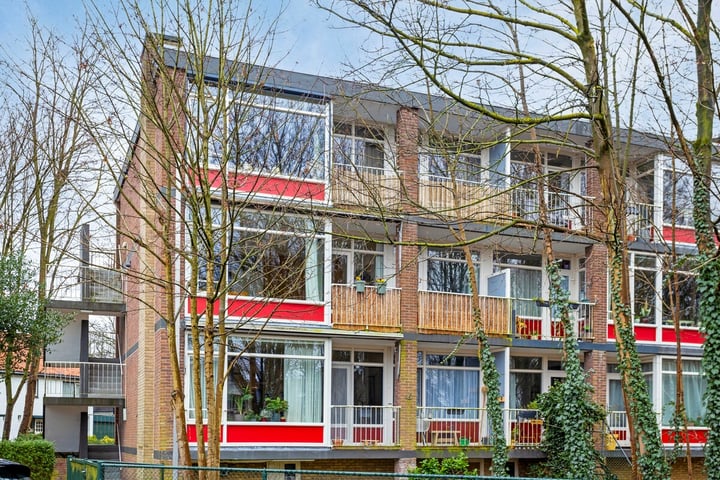 Foto van woning Anna van Burenlaan 40, Ede