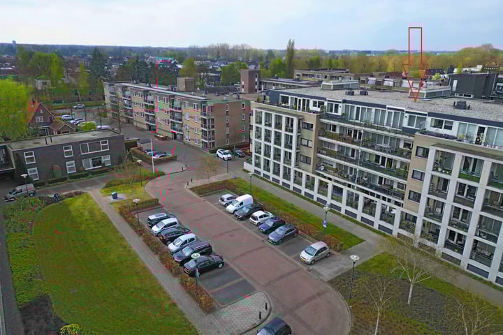 Anna van Burenstraat 50k in Waalwijk foto