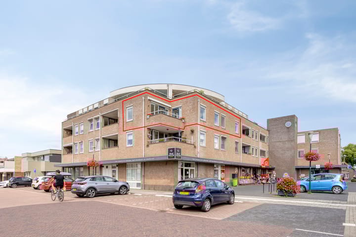 Anna van Burenstraat 8B in Lopik