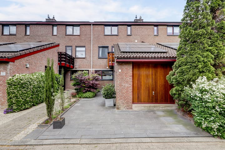 Foto van woning Anna van Hensbeeksingel 20, Gouda