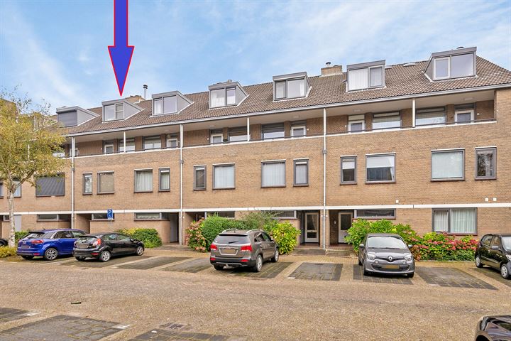 Anna van Hensbeeksingel 37 in Gouda foto
