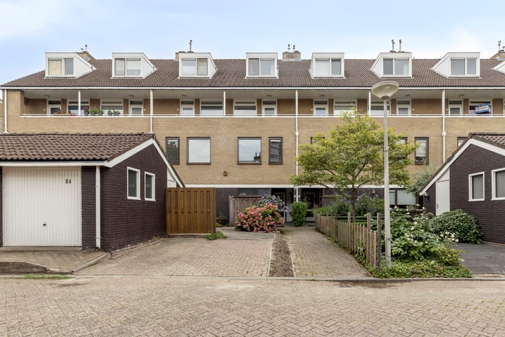 Anna van Hensbeeksingel 66 in Gouda