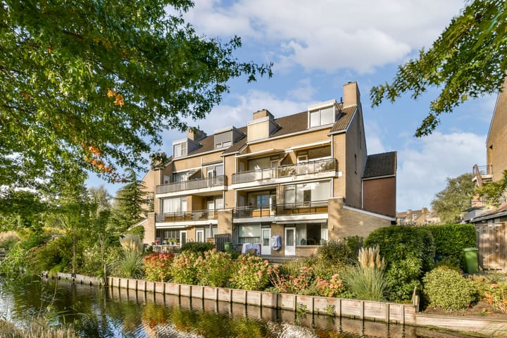 Foto van woning Anna van Hensbeeksingel 67, Gouda