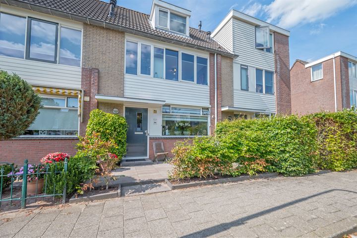 Anna van Renesselaan 44 in Uitgeest foto