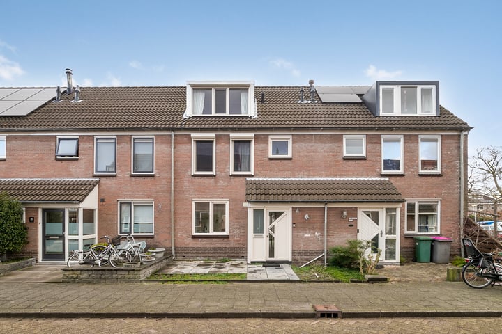 Anna van Saksenstraat 17 in Pijnacker foto