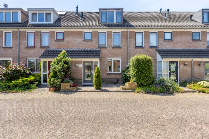 Foto van woning Anna van Saksenstraat 18, Pijnacker