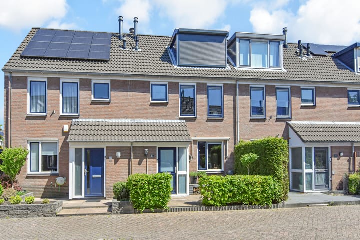 Anna van Saksenstraat 34 in Pijnacker foto