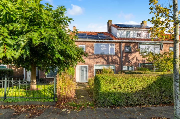 Anna van Saksenstraat 5 in Castricum foto