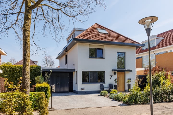 Annabellastraat 7 in Nijmegen foto