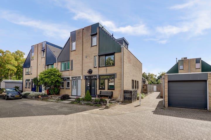 Annadaal 39 in Ede foto