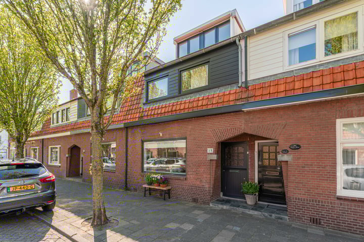 Foto van woning Annastraat 15, Katwijk