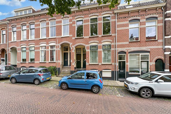 Annastraat 20 in Arnhem foto