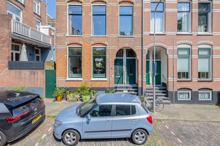 Annastraat 28 in Arnhem foto