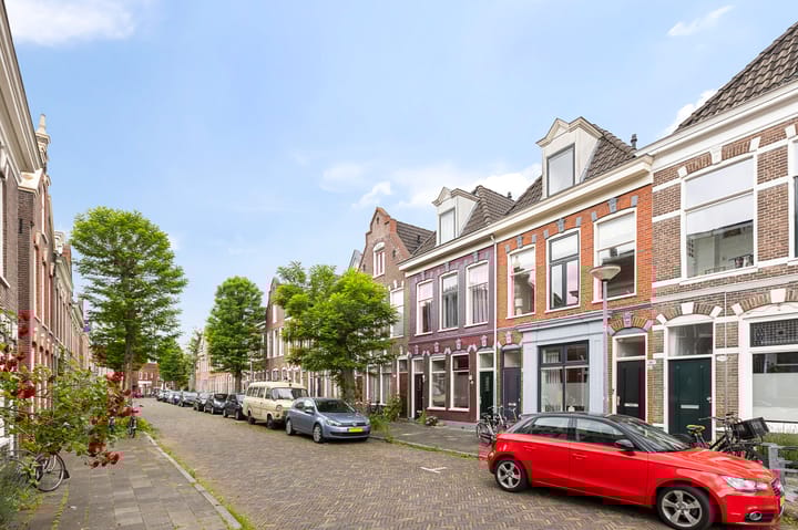 Foto van woning Annastraat 36a, Groningen