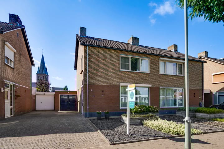 Foto van woning Annastraat 53, Ospel