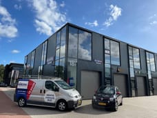 Foto van Anne de Greef