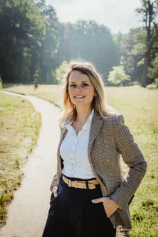Foto van Anne de Greef