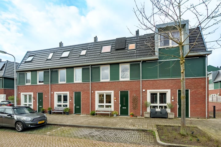 Anne de Vrieslaan 17 in Zeist foto