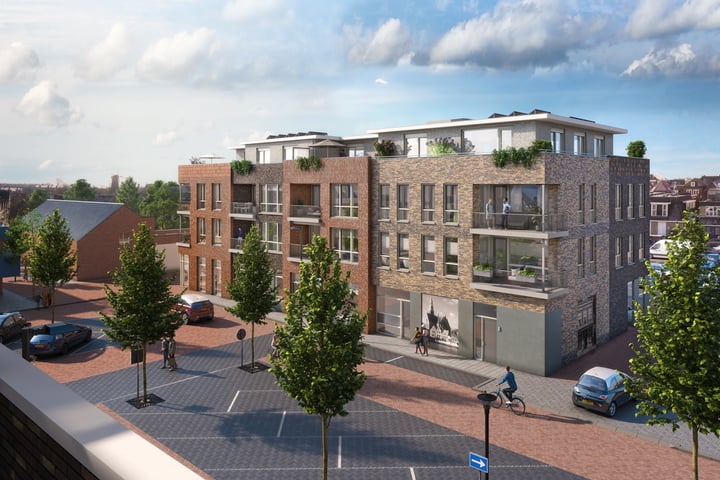Anne de Vriesstraat 36 in Maassluis foto