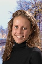 Foto van Anne den Hartog
