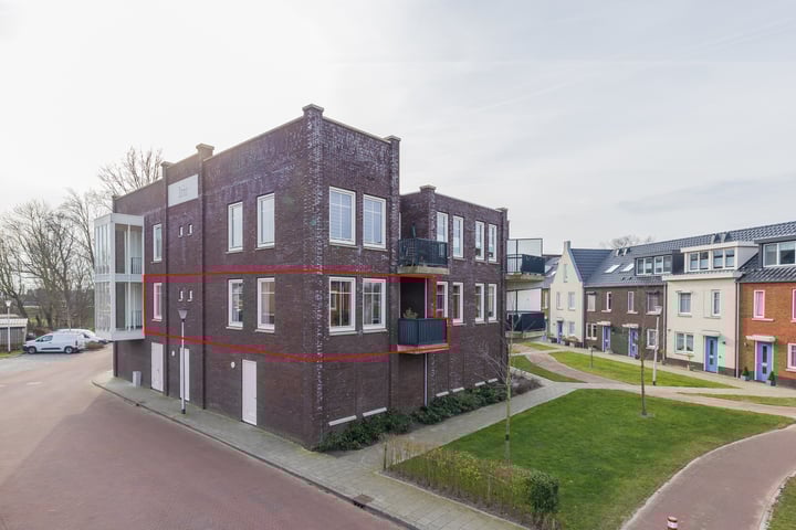 Anne Frankhove 102 in Sassenheim foto