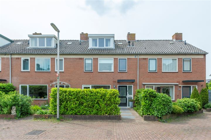 Anne Franklaan 128 in Bussum foto