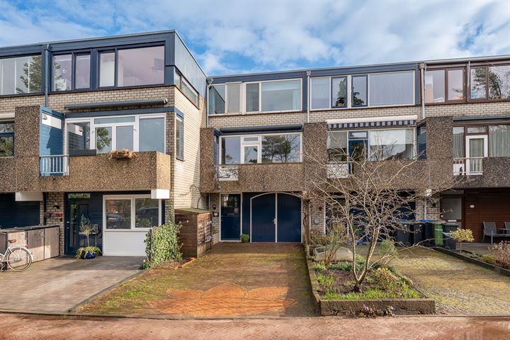Anne Franklaan 171 in Bussum foto