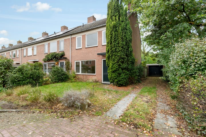 Foto van woning Anne Franklaan 32, Bussum