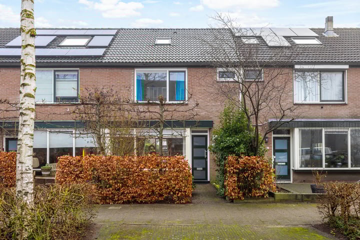 Anne Franklaan 37 in Bilthoven foto