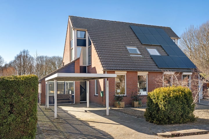 Anne Franklaan 48 in Coevorden foto