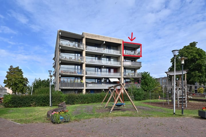 Anne Franklaan 49 in Pijnacker foto