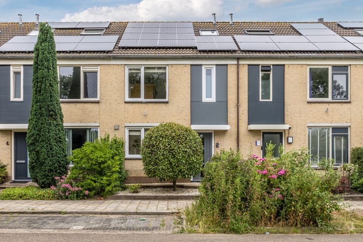 Anne Franklaan 5 in Pijnacker