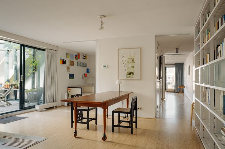 Anne Frankstraat 103 in Amsterdam foto