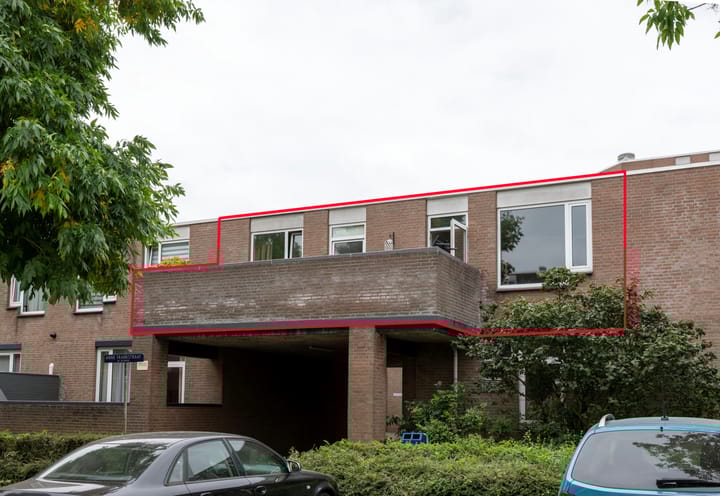 Foto van woning Anne Frankstraat 155, Venlo