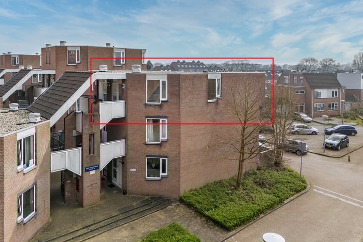 Anne Frankstraat 173 in Venlo foto
