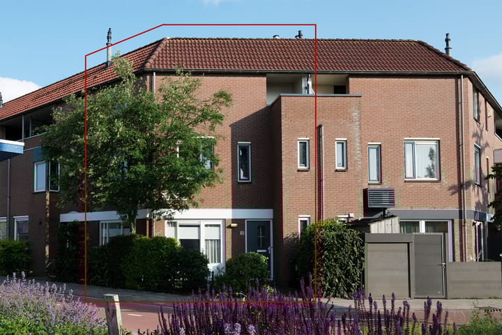 Foto van woning Anne Frankstraat 18, Diemen