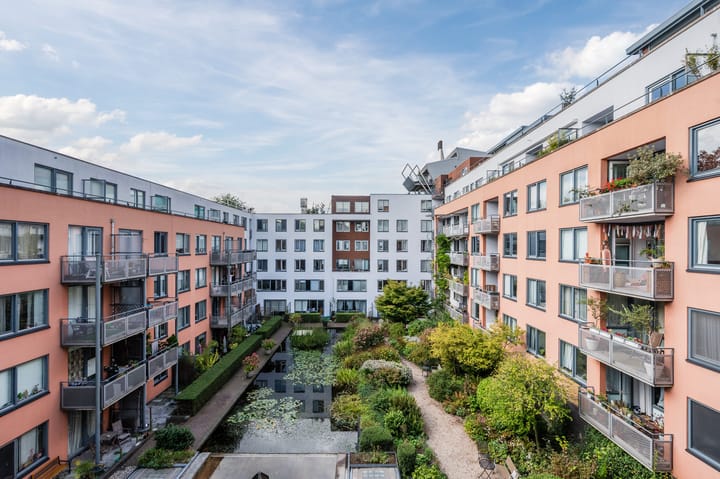 Anne Frankstraat 244 in Amsterdam foto