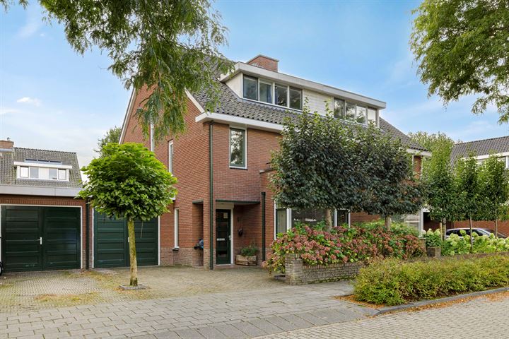 Anne Frankstraat 42 in Rosmalen foto