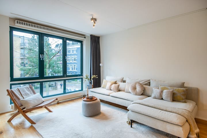 Anne Frankstraat 59 in Amsterdam