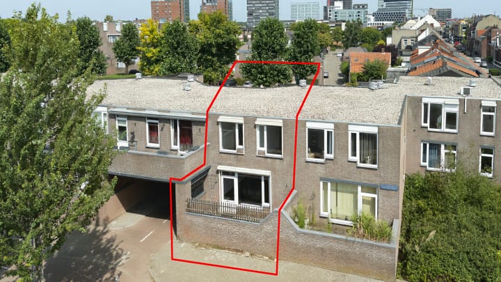 Anne Frankstraat 87 in Venlo
