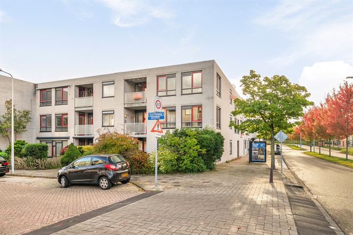 Anne Frankweg 13 in Leiden foto