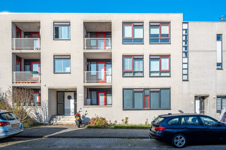 Anne Frankweg 6B in Leiden foto