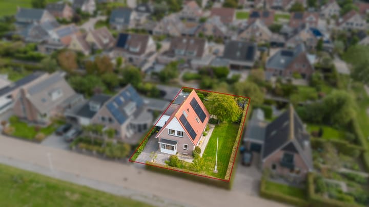 Foto van woning Anne Hanzeswyk 6, De Knipe