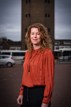 Foto van Anne-Marie Holstein