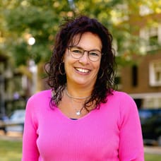 Foto van Anne-Marie van Lith