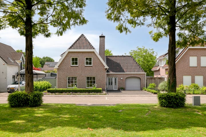 Annekeswei 6 in Klein Zundert foto