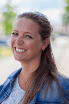 Foto van Annemiek van Diedenhoven