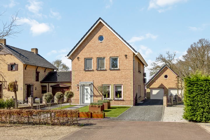 Annendaalderweg 31 in Maria Hoop foto