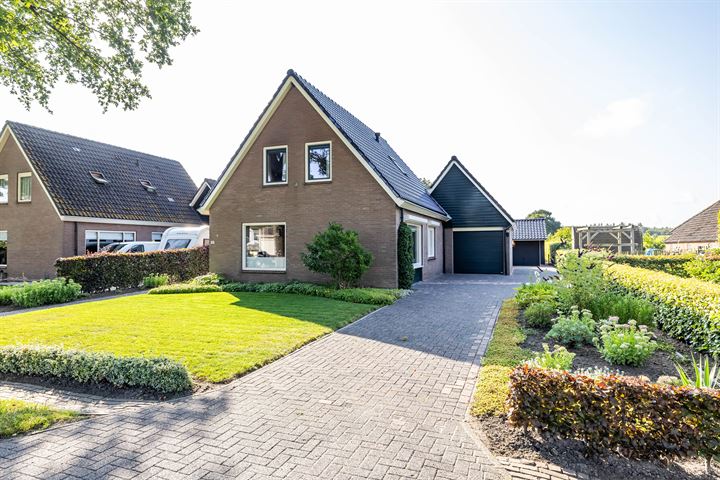 Annerweg 12a in Anloo foto