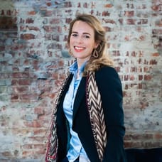 Foto van Annesophie van der Borden